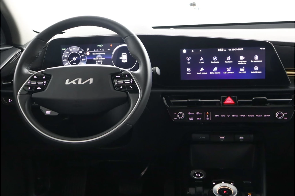 Kia Niro EV – foto 33