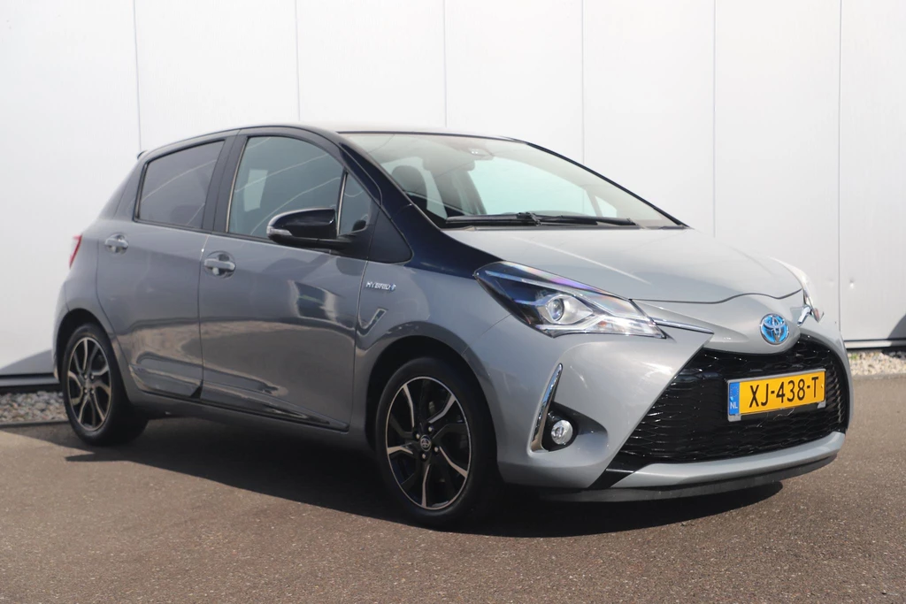 Toyota Yaris – foto 5