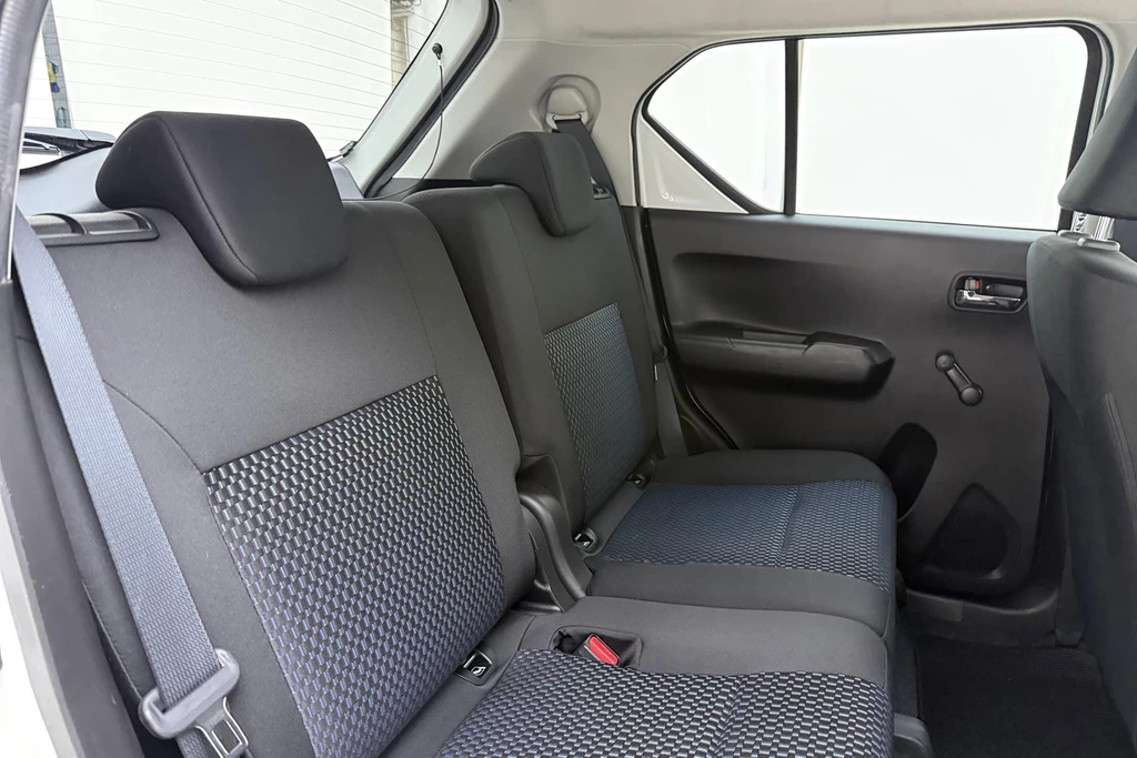 Suzuki Ignis – foto 13