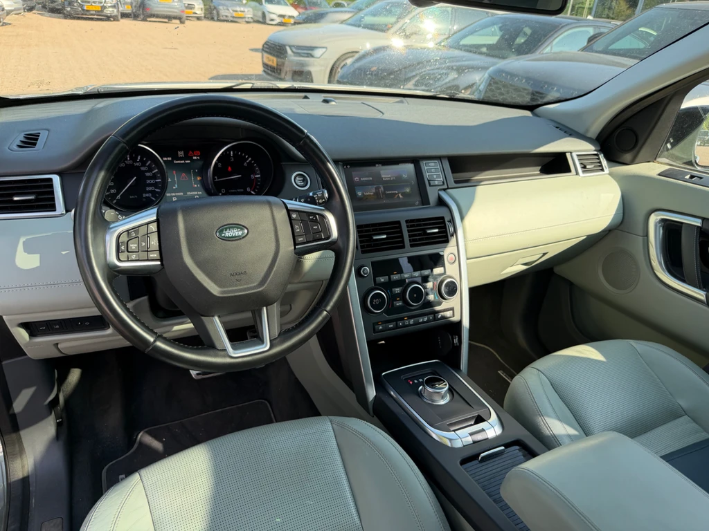 Land Rover Discovery Sport – foto 5