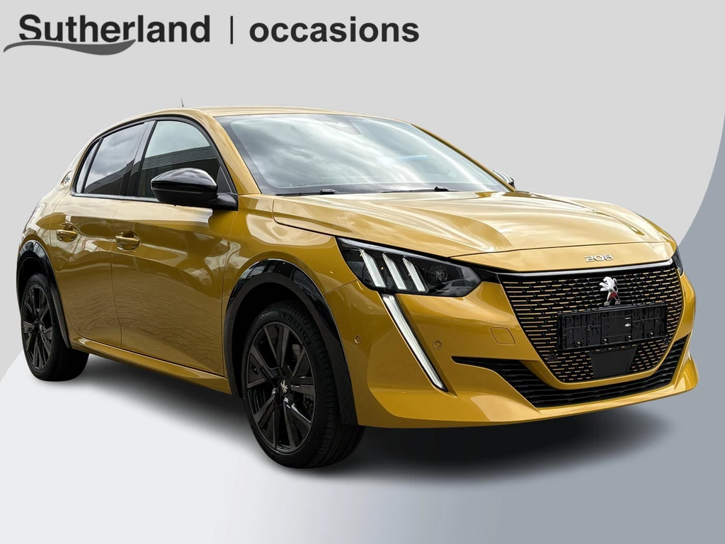 Peugeot e-208 – foto 8