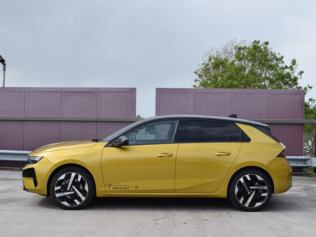 Opel Astra – foto 2