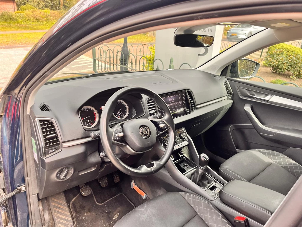 Škoda Karoq – foto 13
