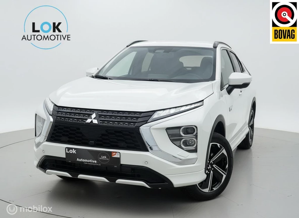 Mitsubishi Eclipse Cross – foto 1