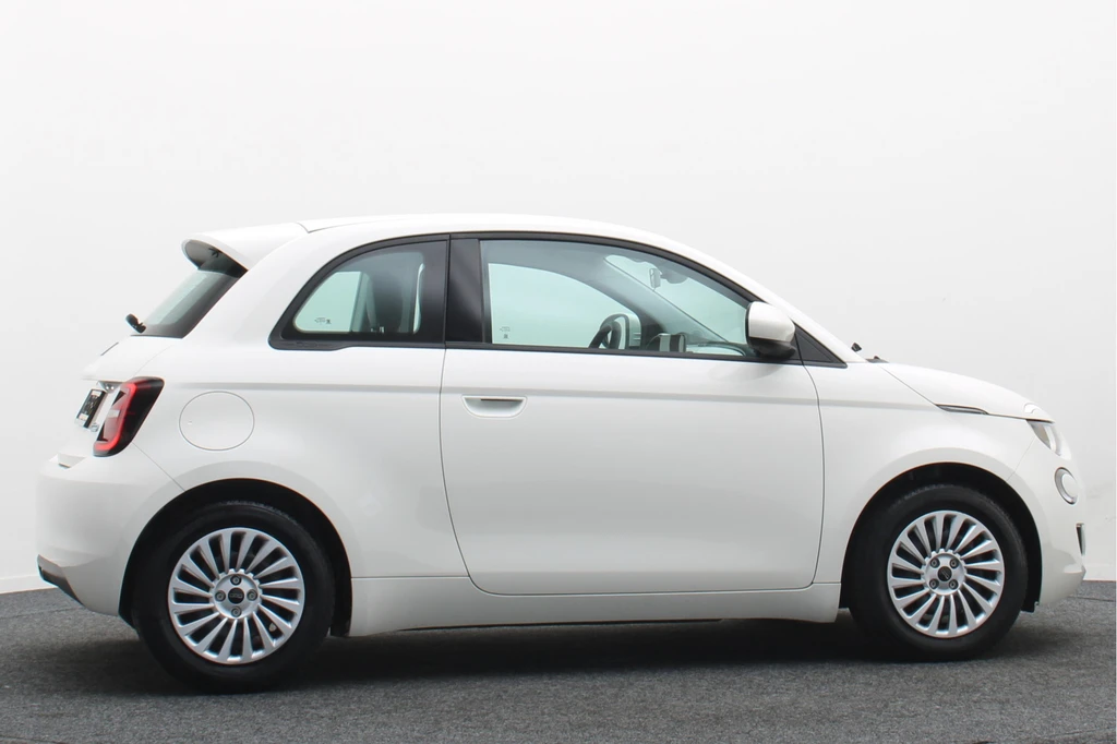 Fiat 500e – foto 9