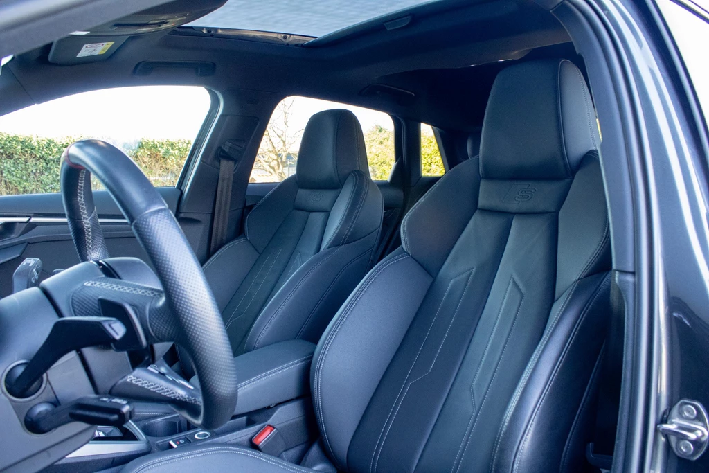 Audi A3 – foto 14