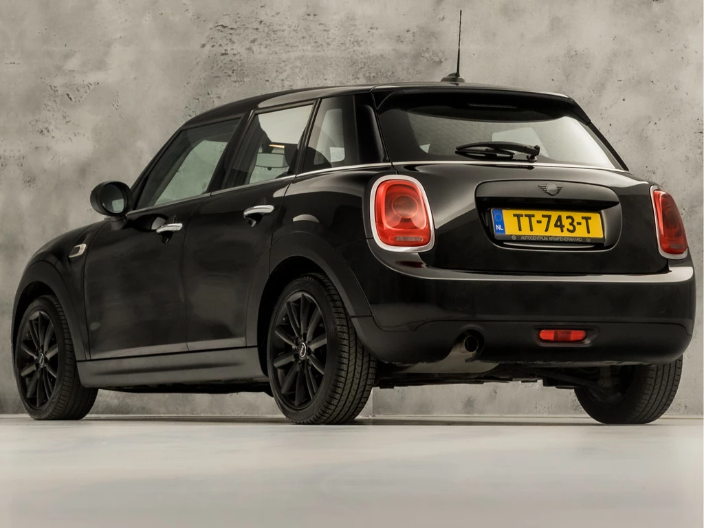 MINI One – foto 4