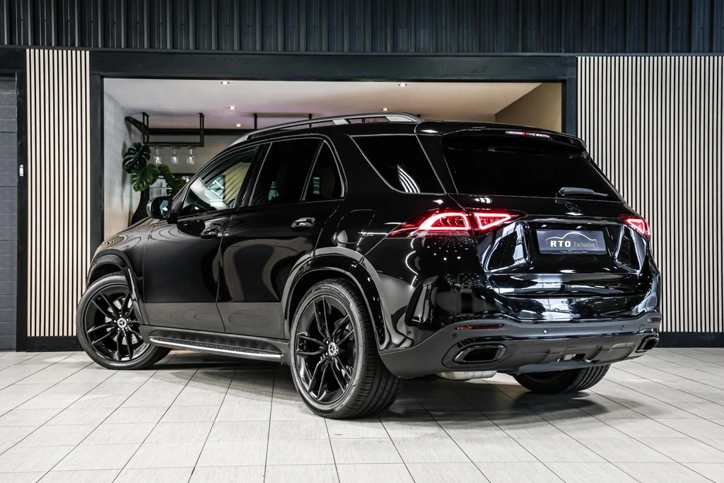 Mercedes-Benz GLE – foto 4