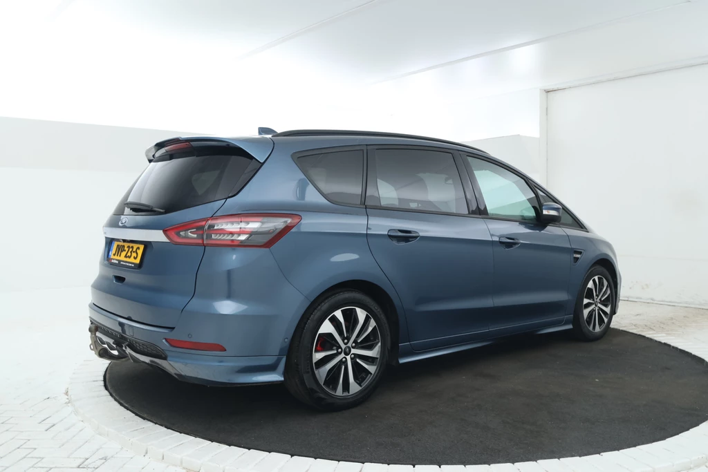 Ford S-Max – foto 4
