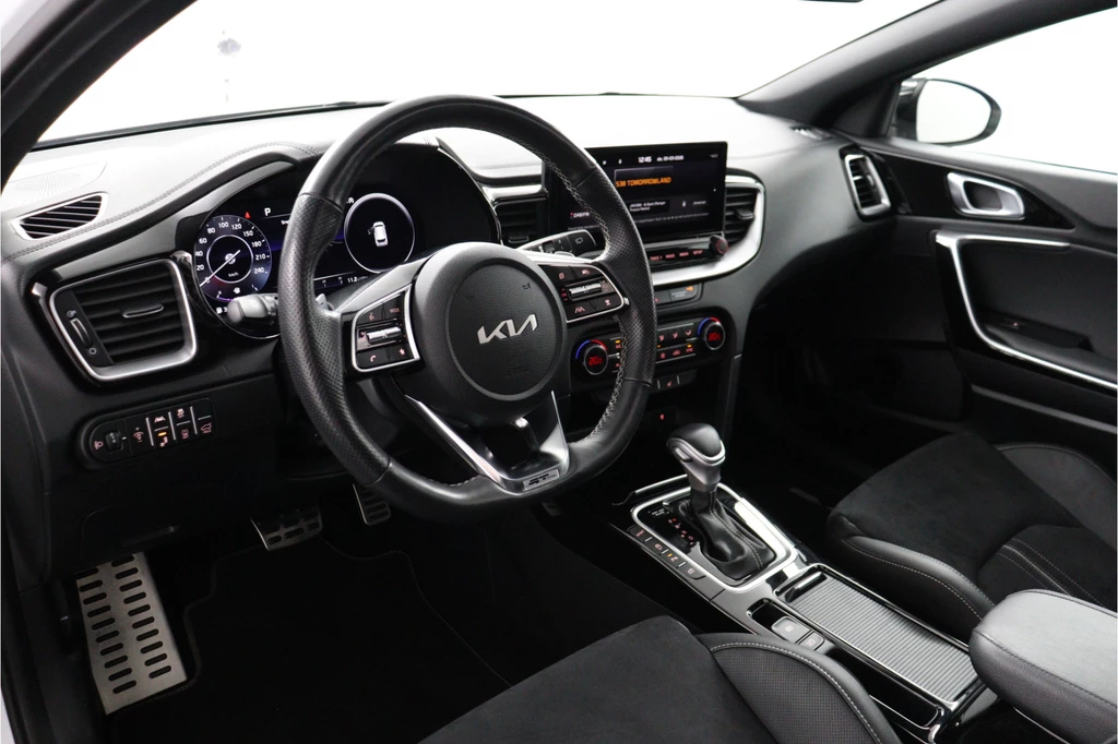 Kia Ceed Sportswagon – foto 20