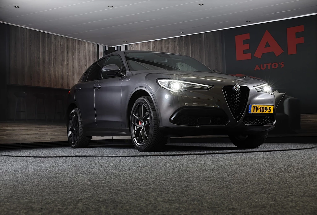Alfa Romeo Stelvio – foto 16