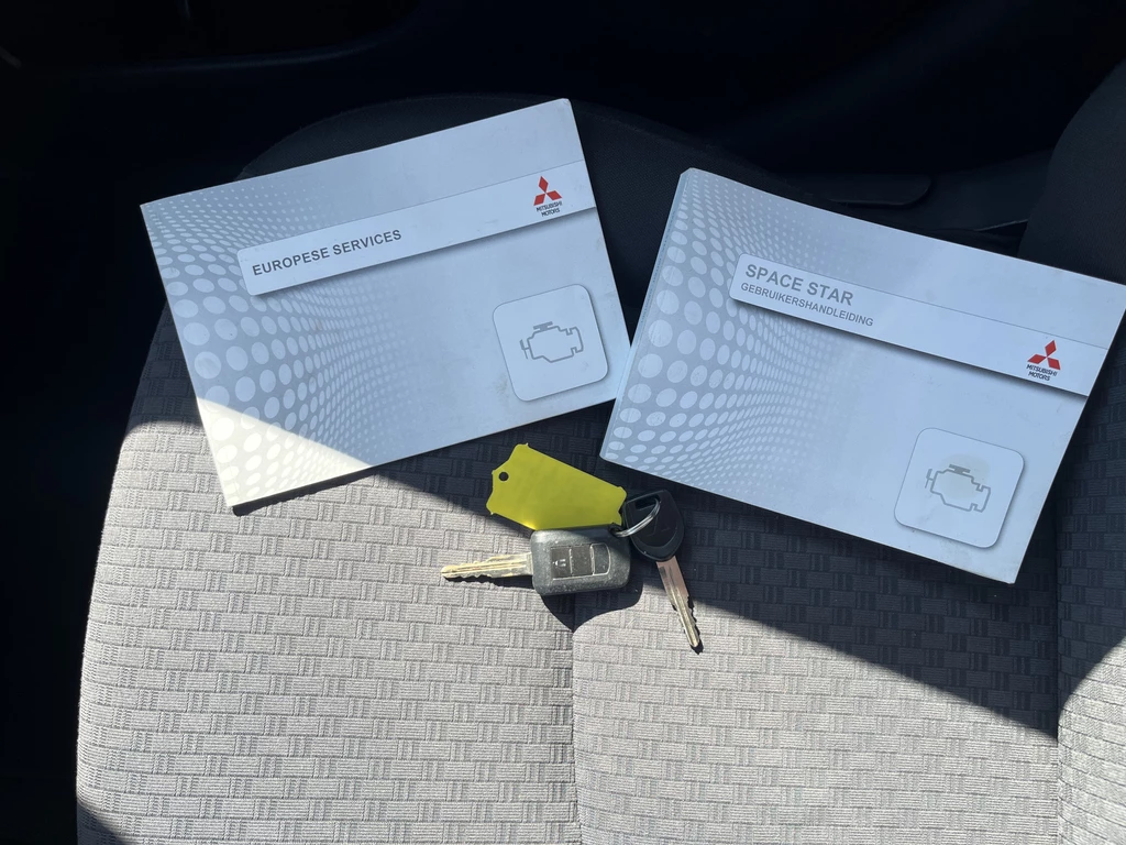 Mitsubishi Space Star – foto 18