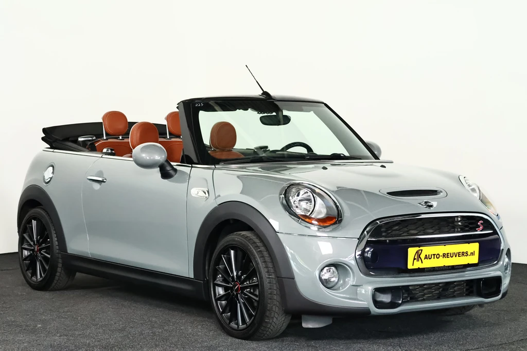 MINI Cooper S Cabrio – foto 9