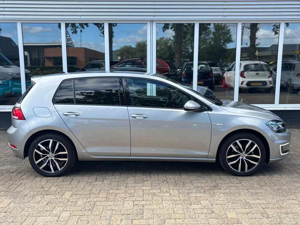 Volkswagen e-Golf – foto 5