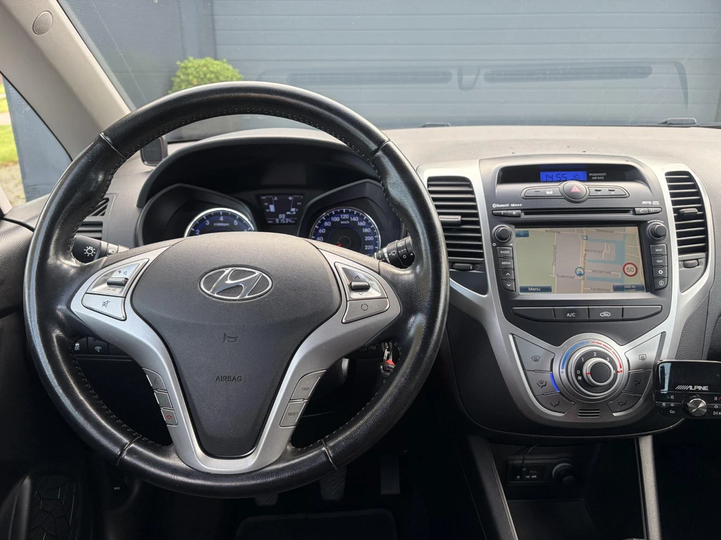 Hyundai ix20 – foto 5