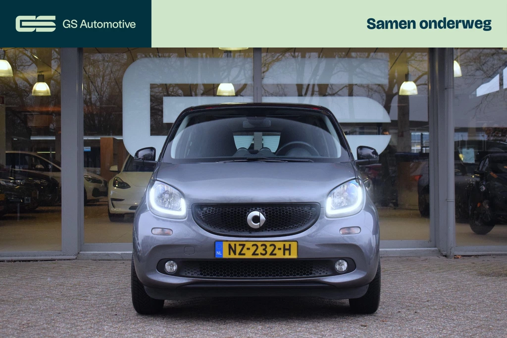 smart Forfour – foto 13
