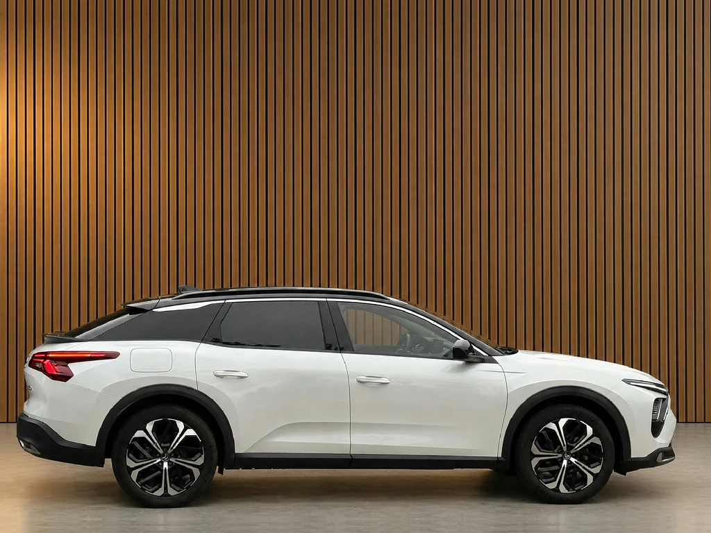 Citroën C5 X – foto 8