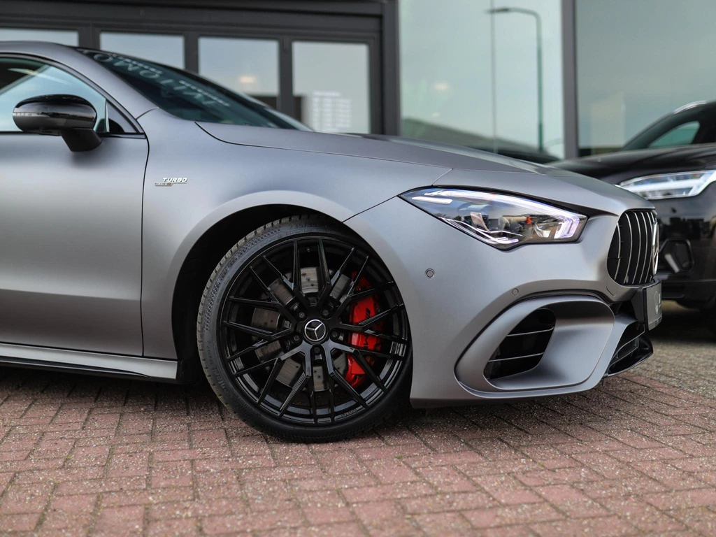 Mercedes-Benz CLA – foto 21