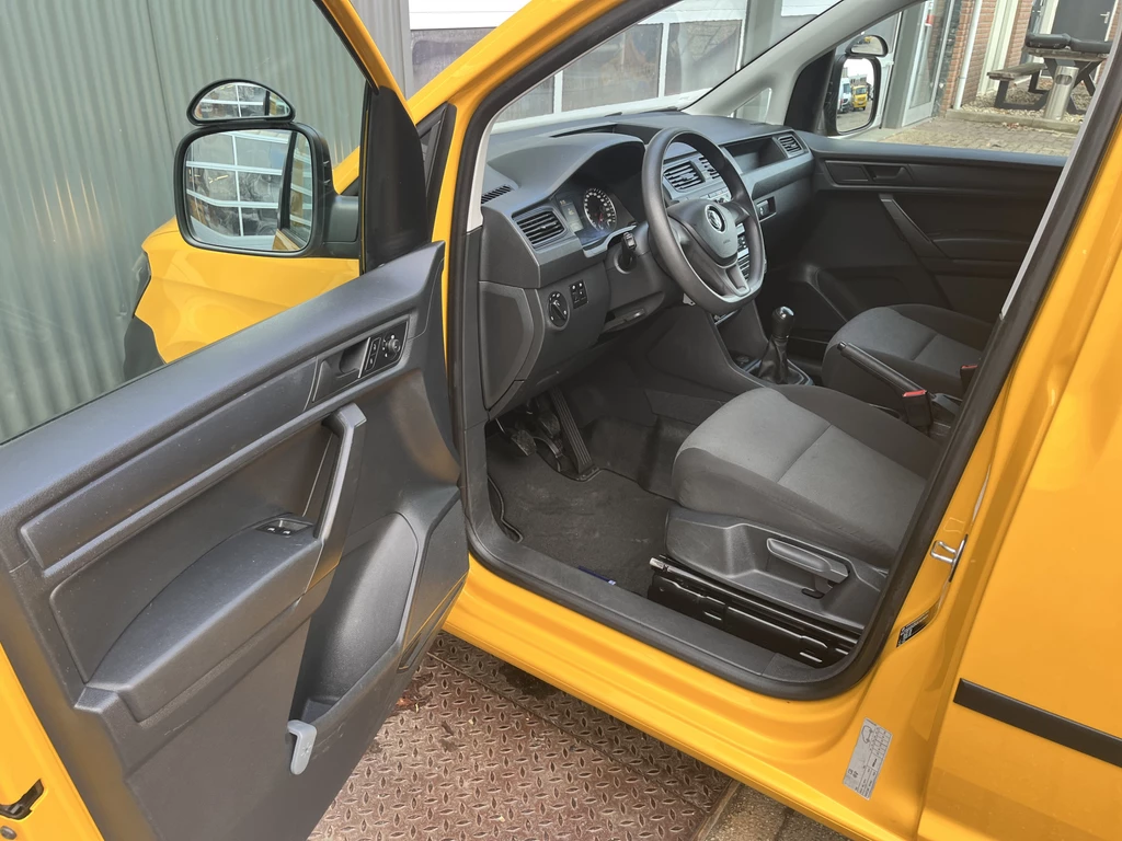 Volkswagen Caddy – foto 9
