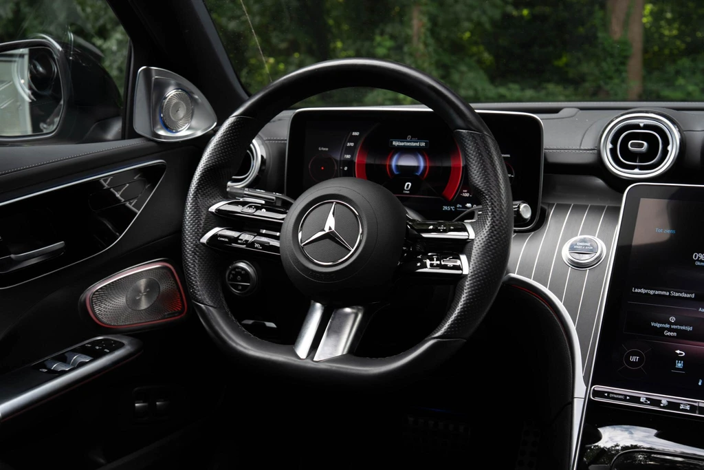 Mercedes-Benz C-Klasse – foto 10