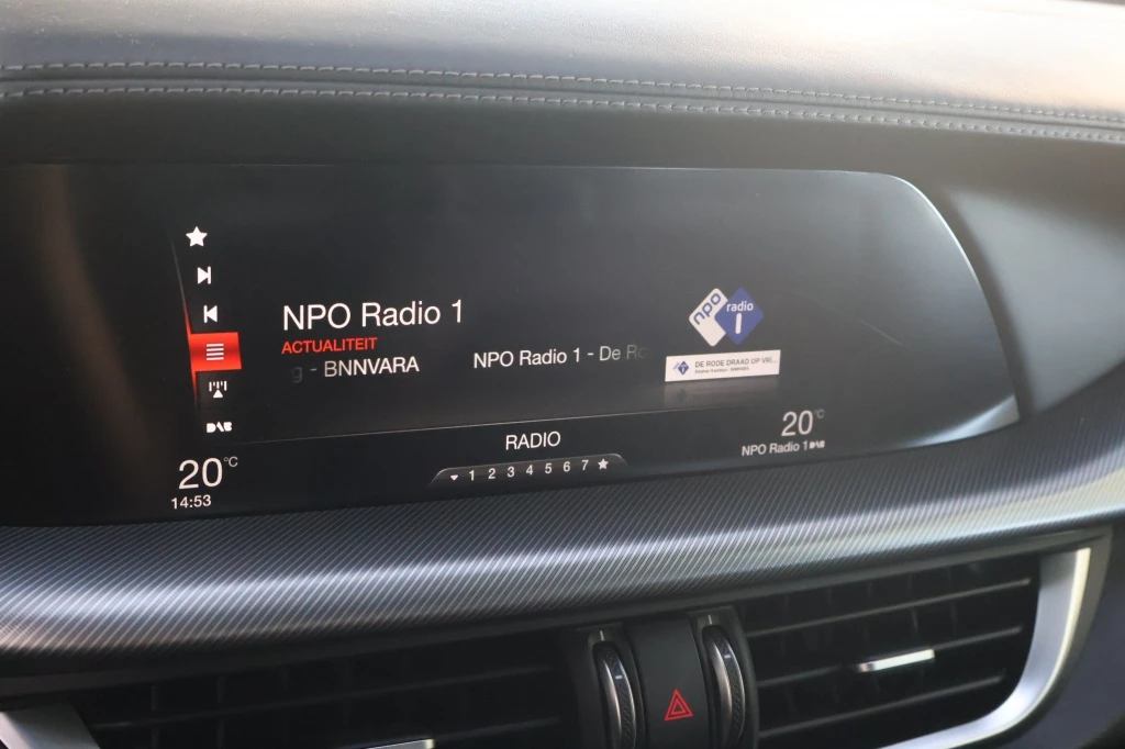 Alfa Romeo Stelvio – foto 35