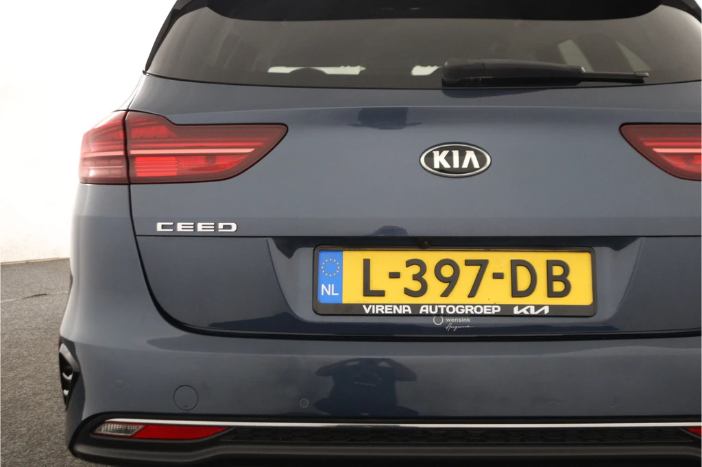 Kia Ceed Sportswagon – foto 8
