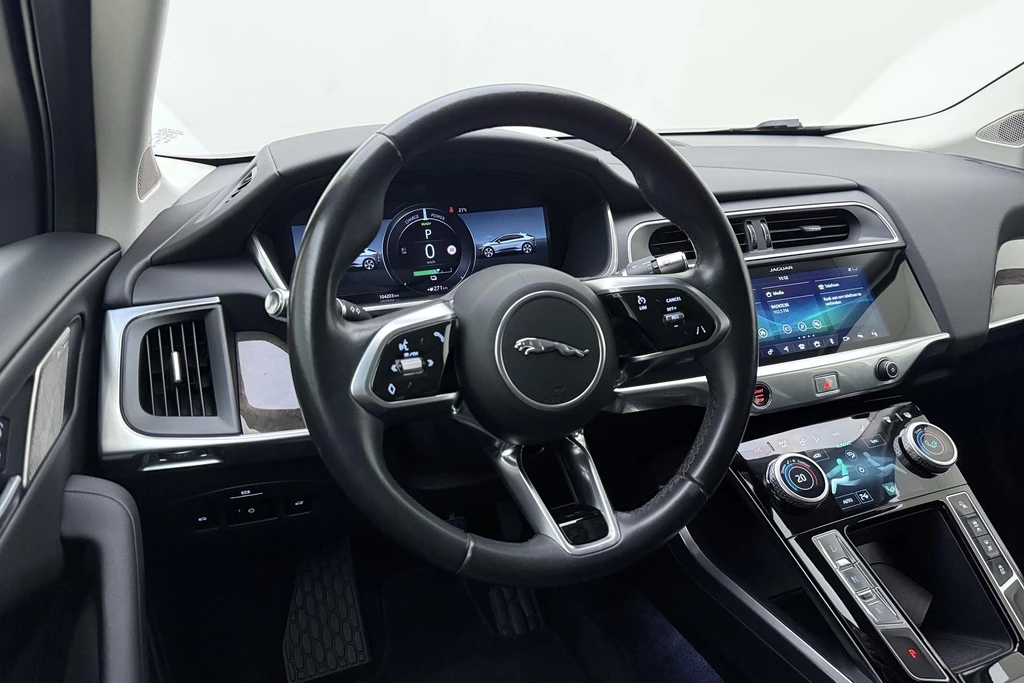 Jaguar I-PACE – foto 34