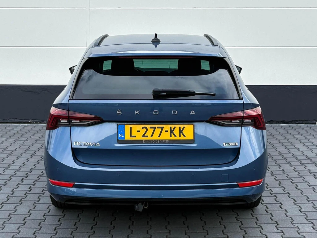 Škoda Octavia – foto 7