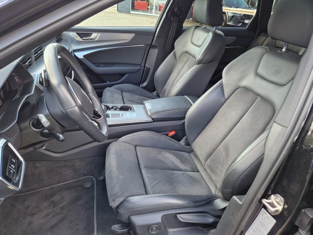Audi A6 – foto 11