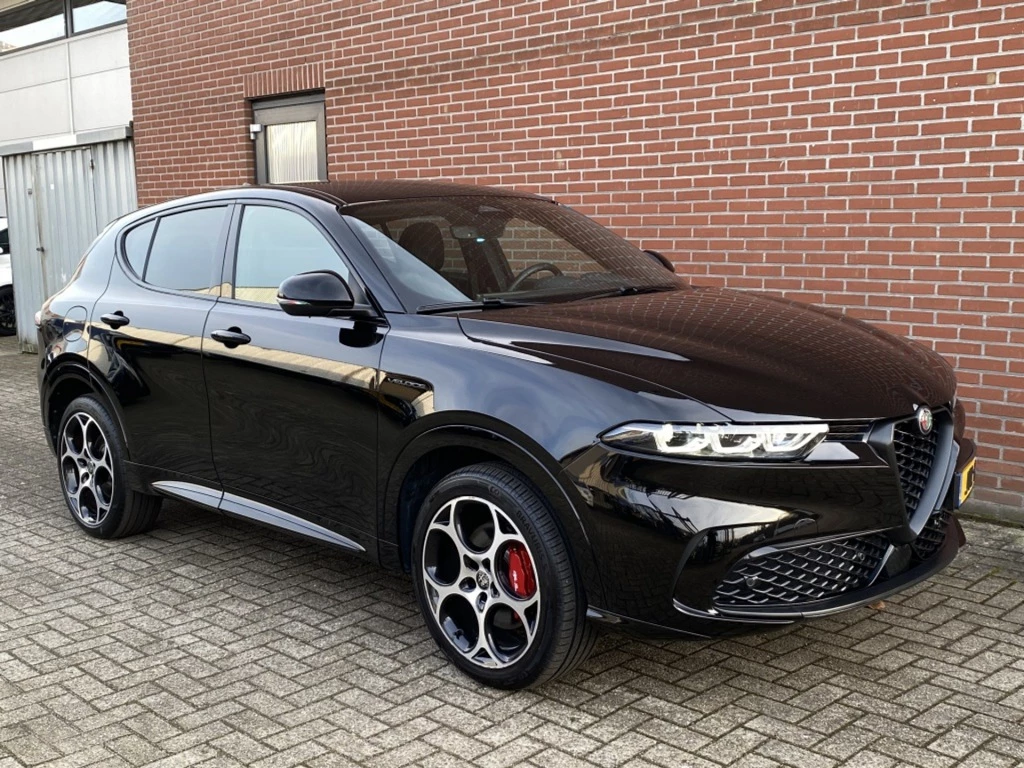 Alfa Romeo Tonale – foto 9