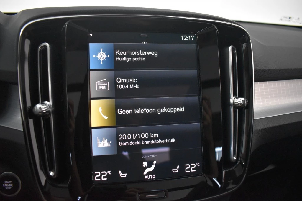 Volvo XC40 – foto 18