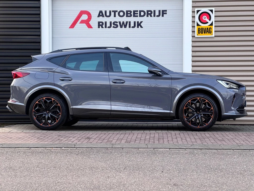CUPRA Formentor – foto 7
