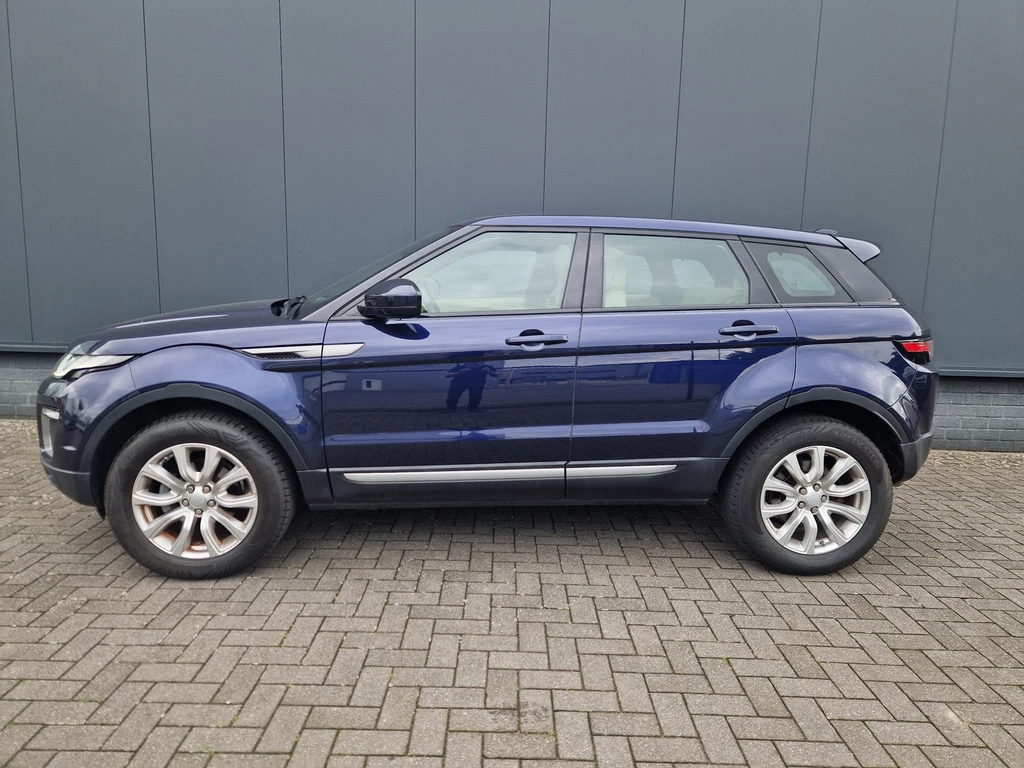 Land Rover Range Rover Evoque – foto 2