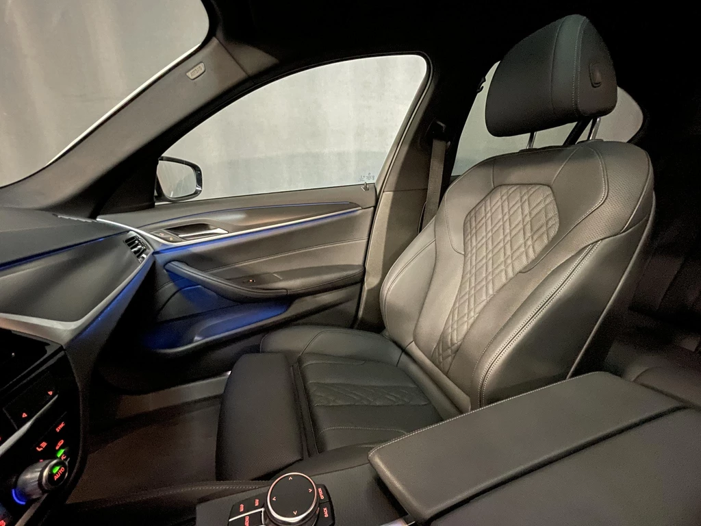 BMW 5 Serie – foto 40