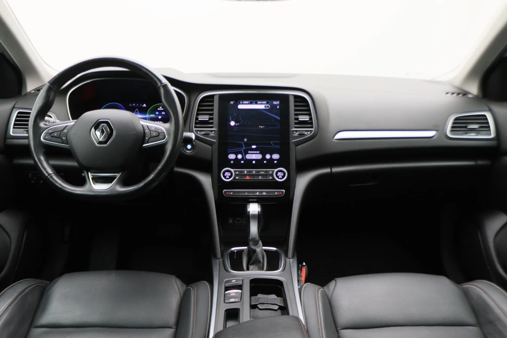 Renault Megane E-Tech – foto 14
