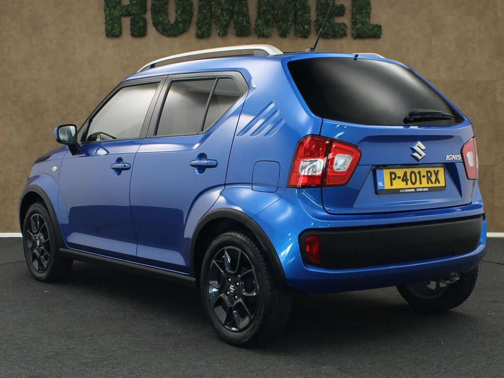 Suzuki Ignis – foto 4