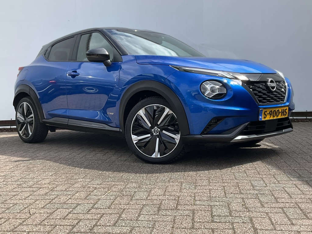 Nissan Juke – foto 9