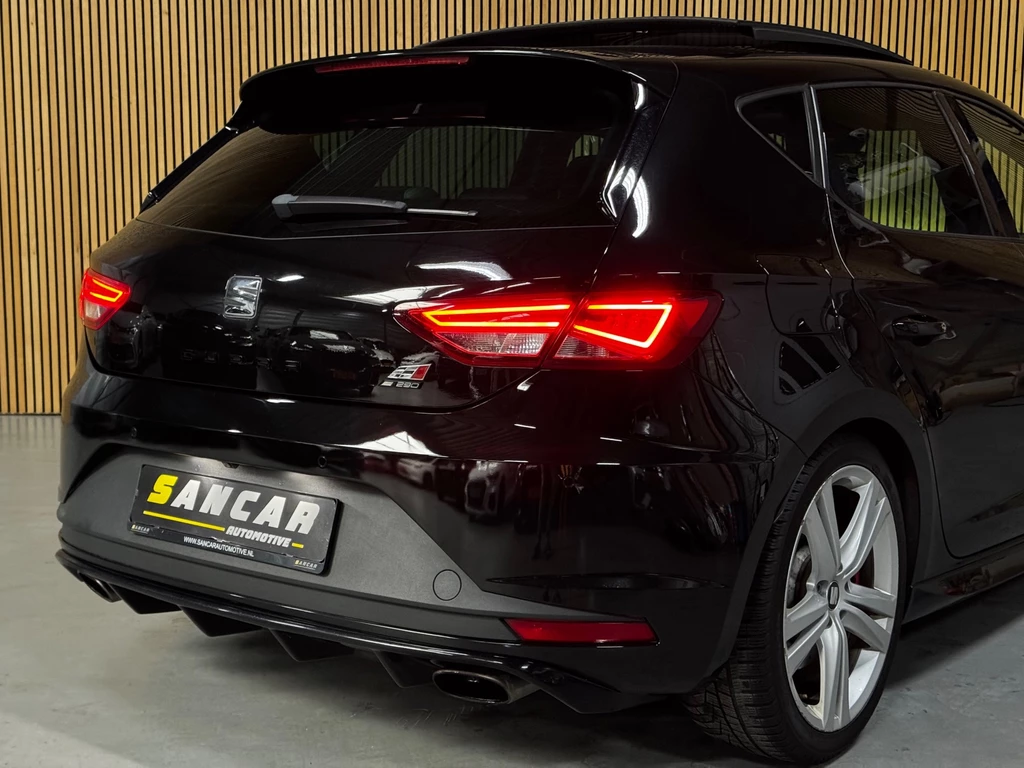 SEAT Leon – foto 7