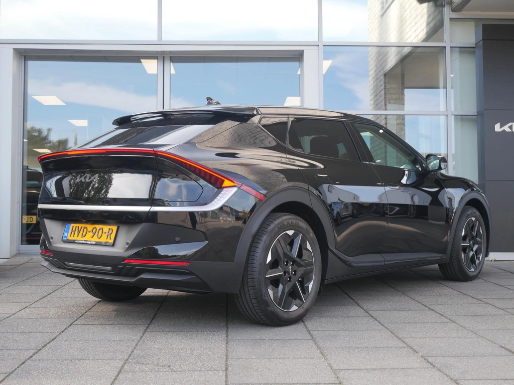 Kia EV6 – foto 4