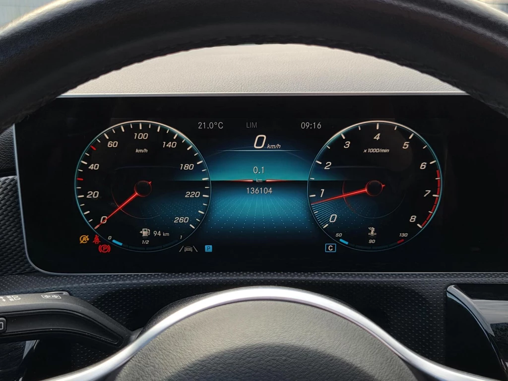 Mercedes-Benz A-Klasse – foto 22