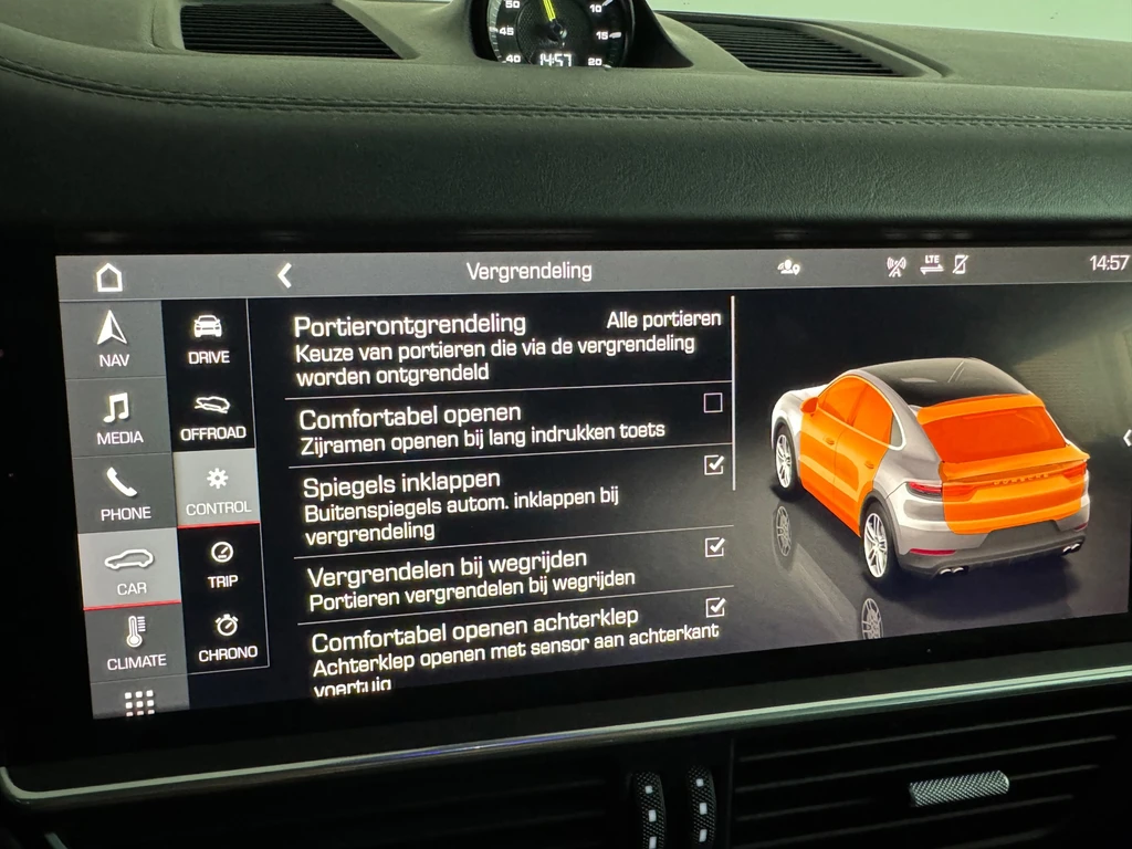 Porsche Cayenne – foto 30