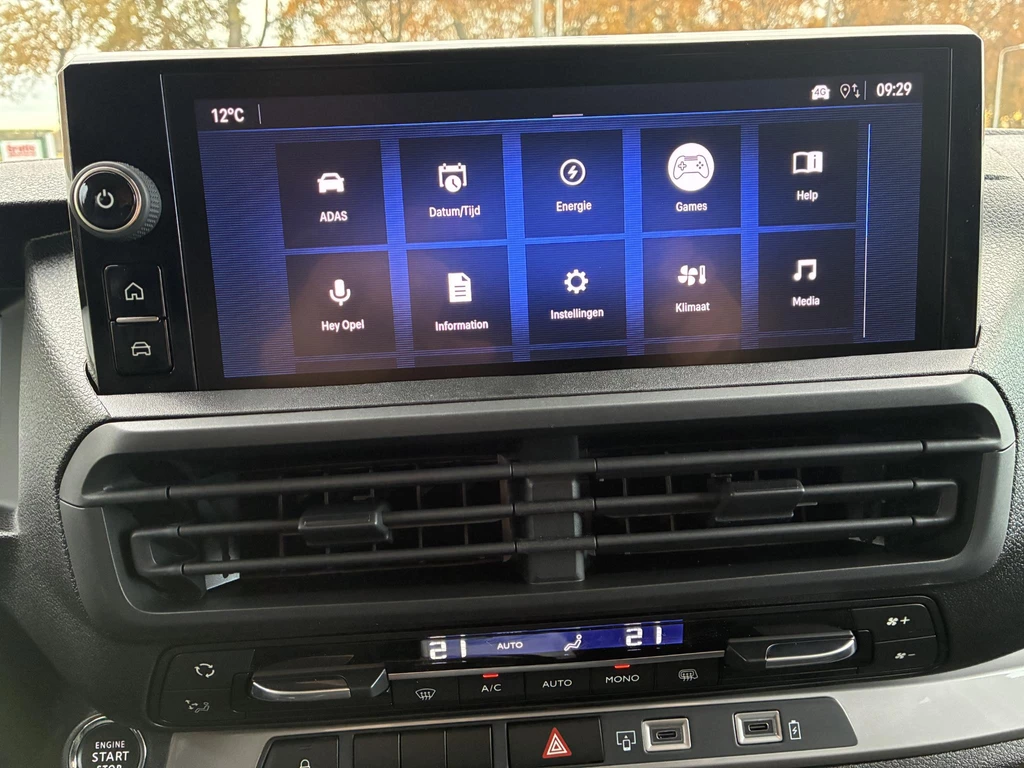 Opel Vivaro-e – foto 21