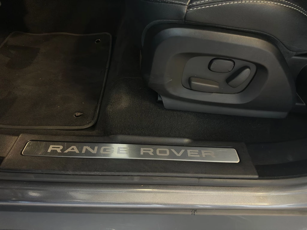 Land Rover Range Rover Evoque – foto 34