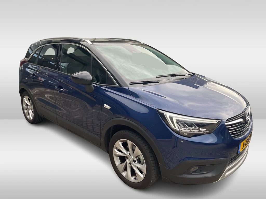 Opel Crossland X – foto 4