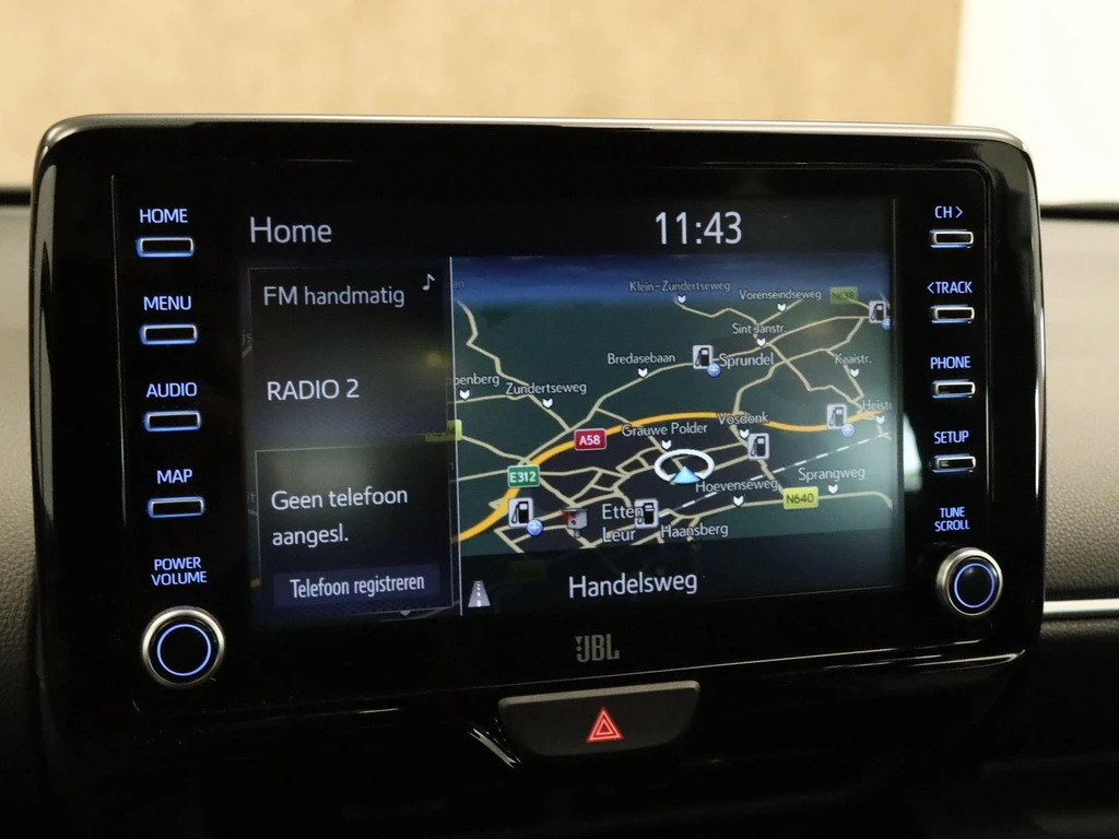 Toyota Yaris – foto 11