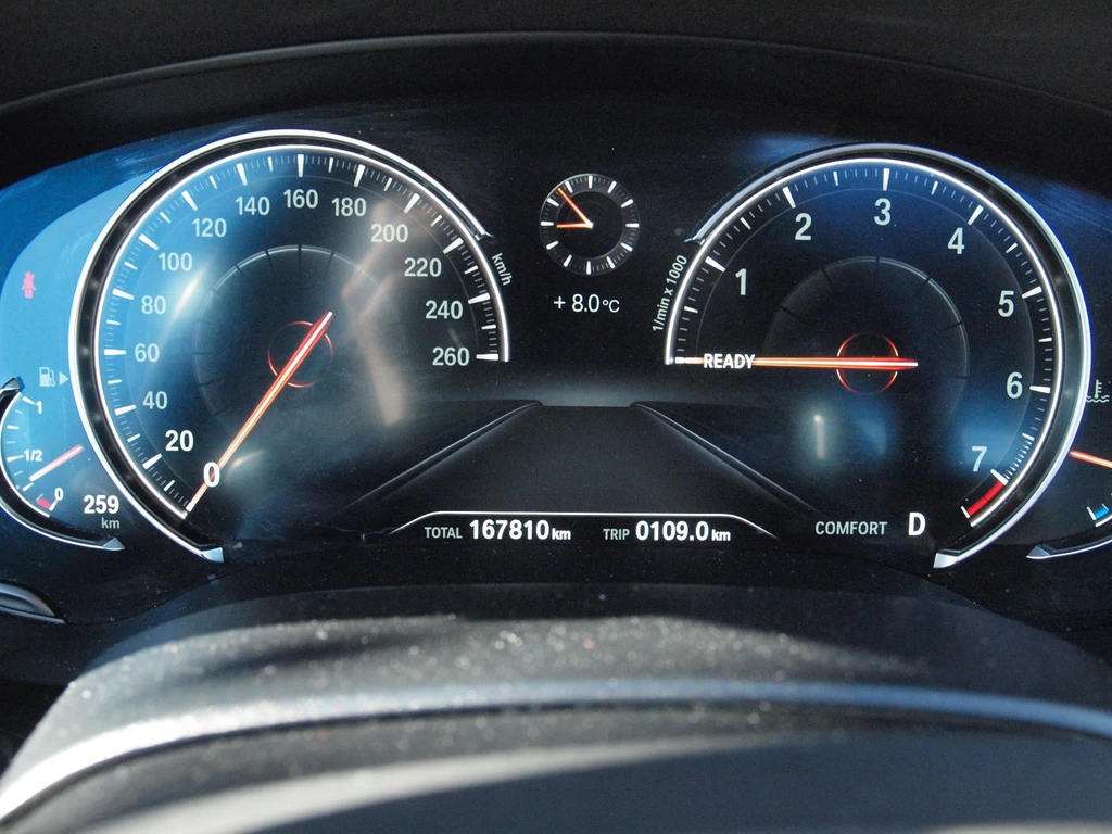 BMW 5 Serie – foto 21
