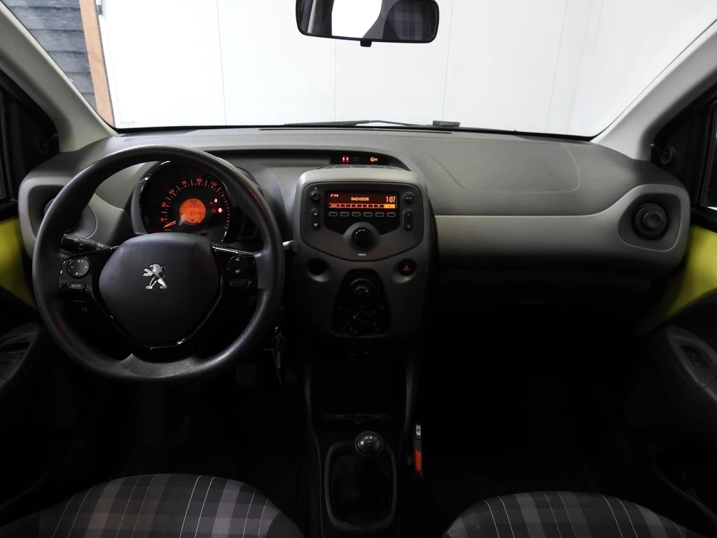 Peugeot 108 – foto 8