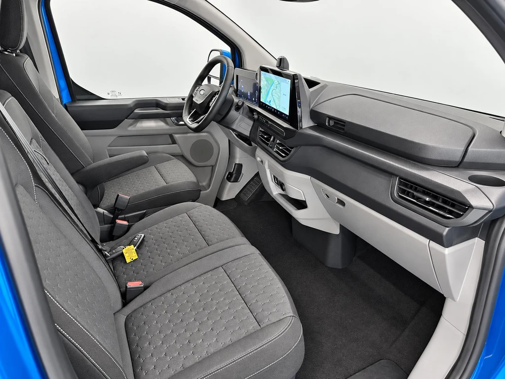 Ford E-Transit Custom – foto 16