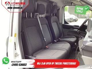 Ford Transit Custom – thumbnail 11