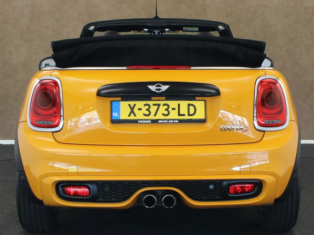 MINI Cooper S Cabrio – foto 5